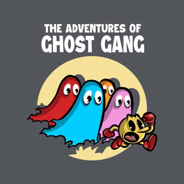 The Adventures Of Ghost Gang - Image 12