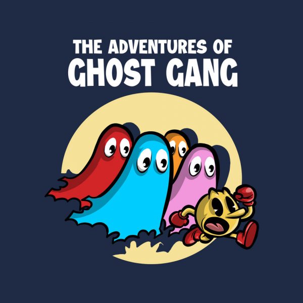 The Adventures Of Ghost Gang - Image 8