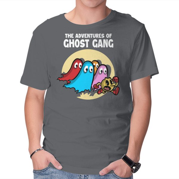 The Adventures Of Ghost Gang - Image 9