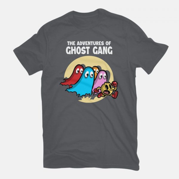 The Adventures Of Ghost Gang - Image 11
