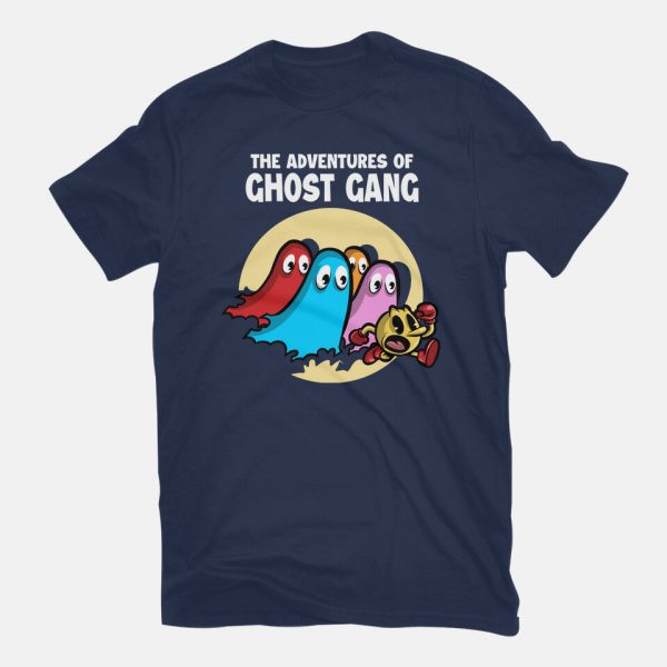 The Adventures Of Ghost Gang - Image 7