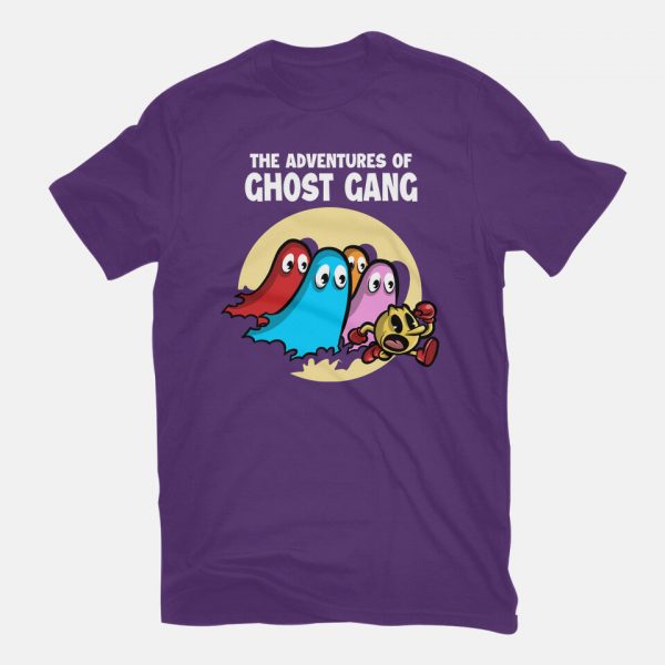 The Adventures Of Ghost Gang - Image 15