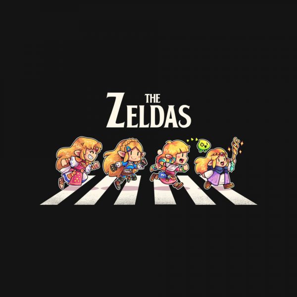 The Zeldas - Image 4