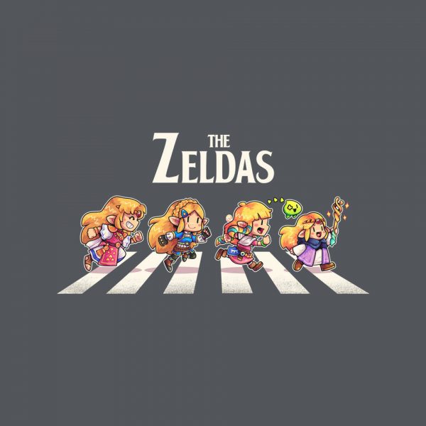 The Zeldas - Image 12
