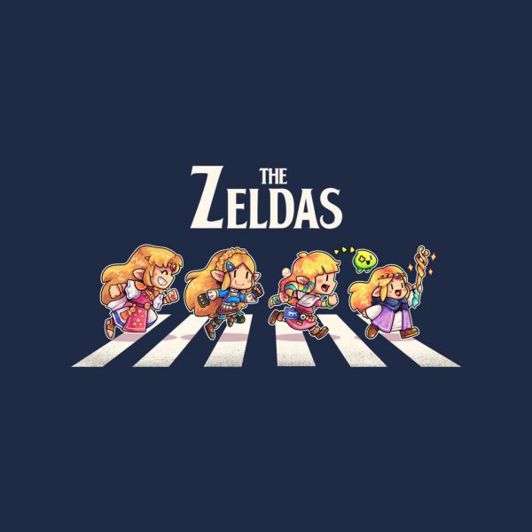 The Zeldas - Image 8