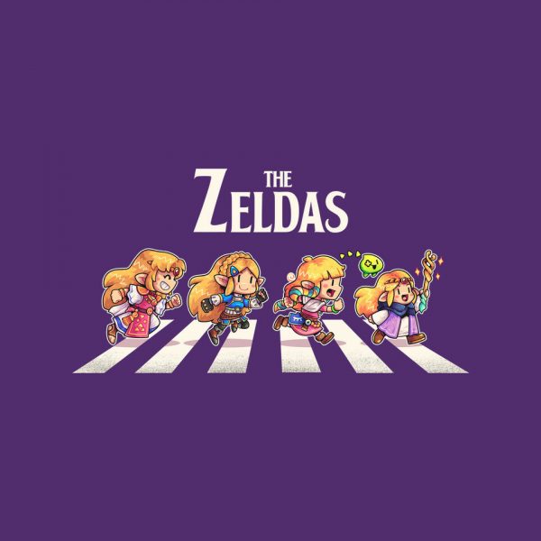 The Zeldas - Image 16
