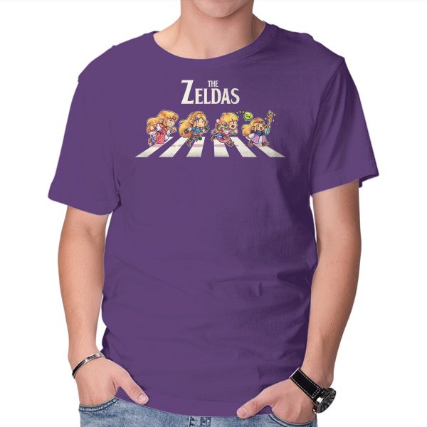The Zeldas - Image 13