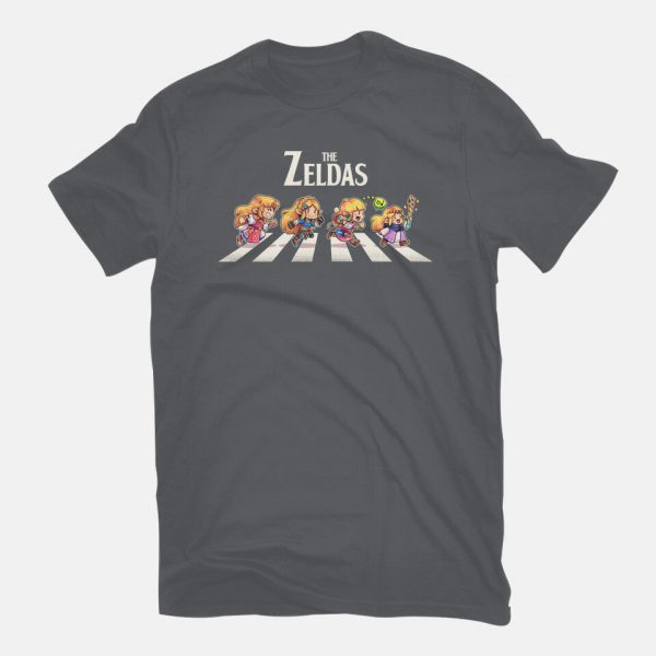 The Zeldas - Image 11