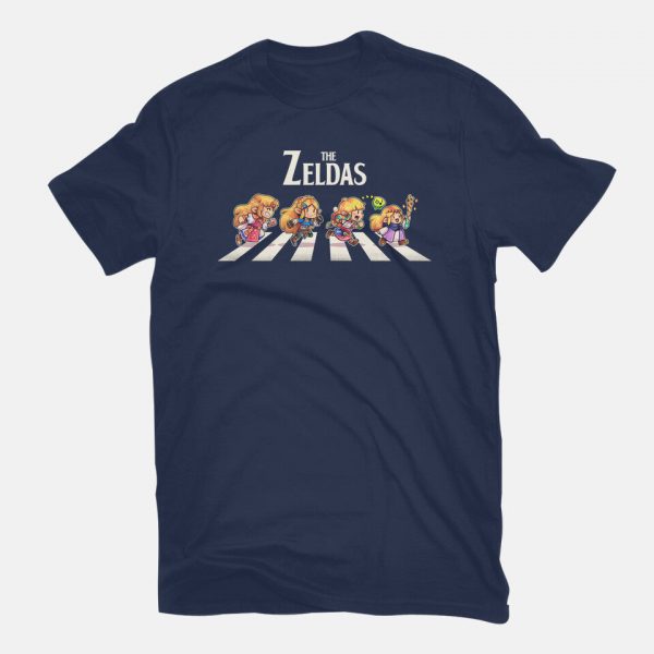 The Zeldas - Image 7