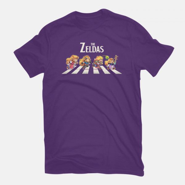The Zeldas - Image 15