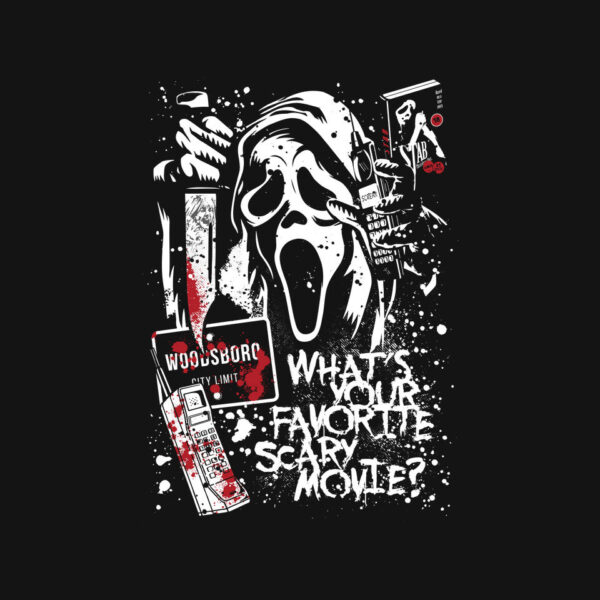 Favorite Scary Movie - Image 4