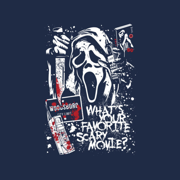 Favorite Scary Movie - Image 8