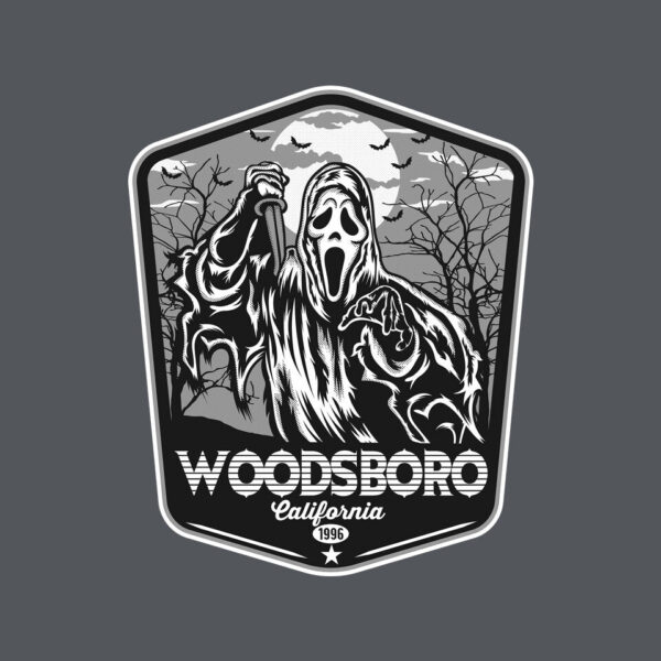 Woodsboro Badge - Image 8