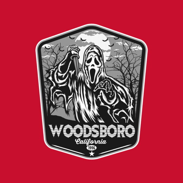 Woodsboro Badge - Image 12
