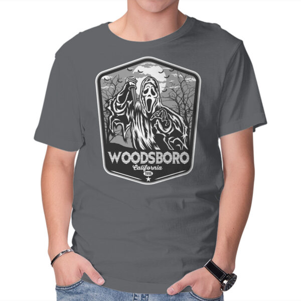 Woodsboro Badge - Image 5