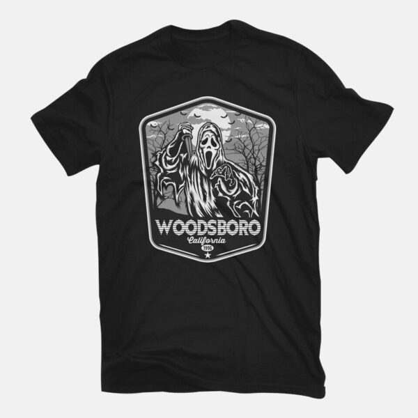 Woodsboro Badge - Image 3