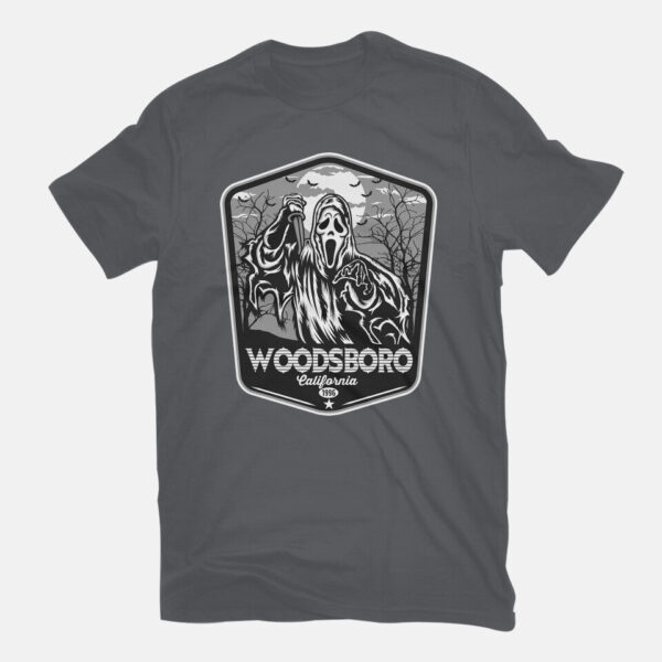 Woodsboro Badge - Image 7