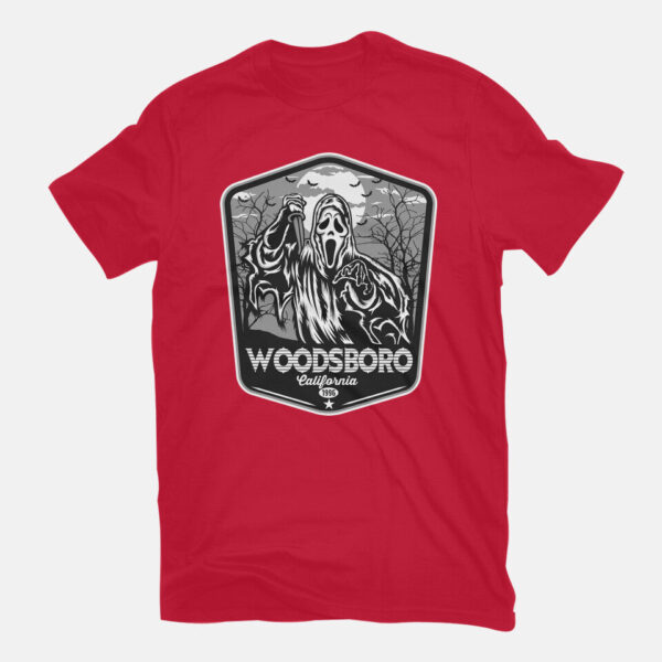 Woodsboro Badge - Image 11
