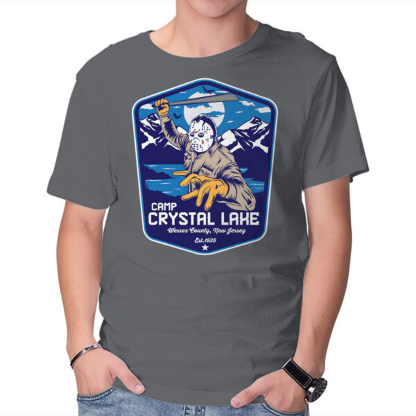 Camp Crystal Lake Badge - Image 9