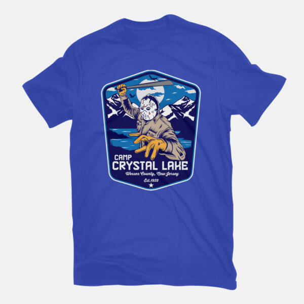 Camp Crystal Lake Badge - Image 15