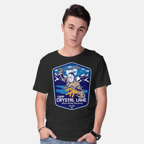 Camp Crystal Lake Badge - Image 6