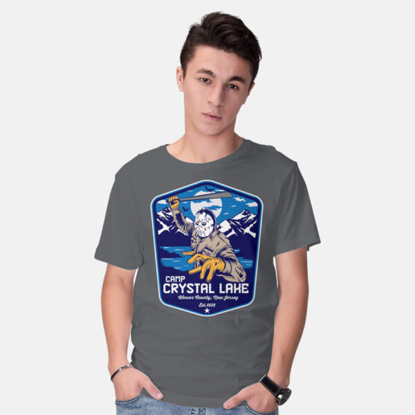 Camp Crystal Lake Badge - Image 10