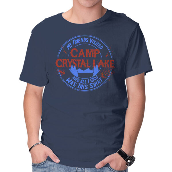 Camp Crystal Lake Souvenir - Image 5