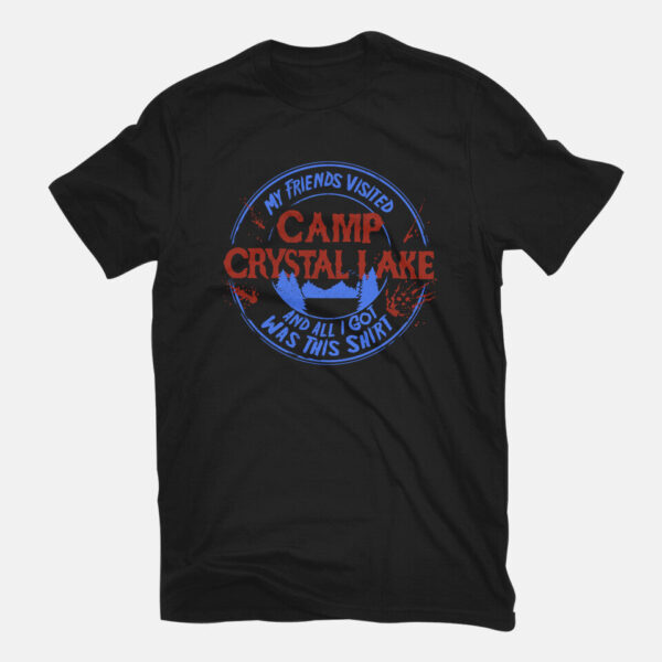 Camp Crystal Lake Souvenir - Image 3