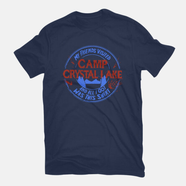 Camp Crystal Lake Souvenir - Image 7