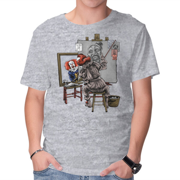 Triple Clown Portrait - Image 13