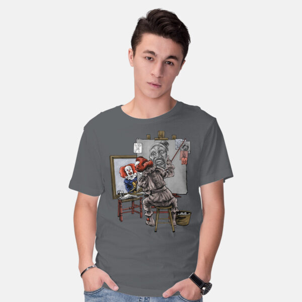 Triple Clown Portrait - Image 2