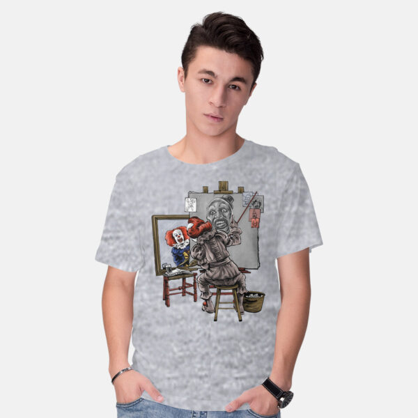Triple Clown Portrait - Image 14