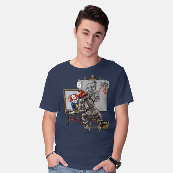 Triple Clown Portrait - Image 6
