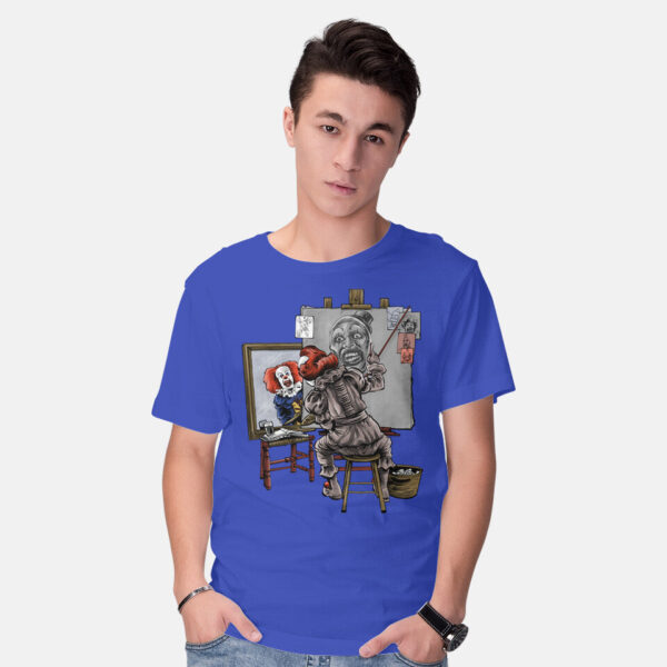 Triple Clown Portrait - Image 10