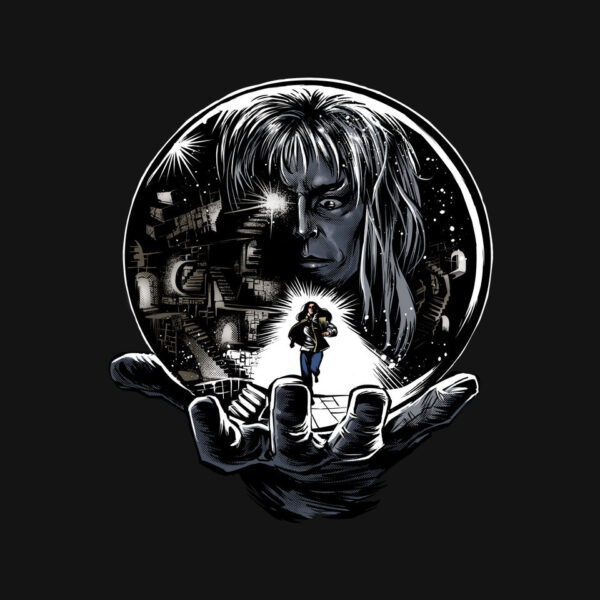 Inside The Labyrinth - Image 4