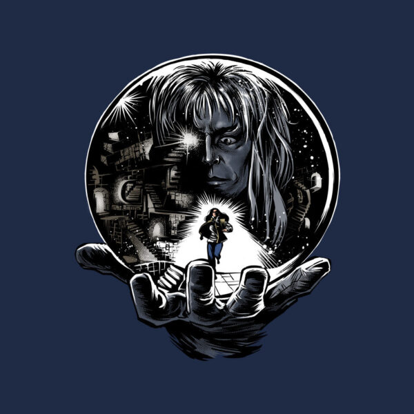 Inside The Labyrinth - Image 9