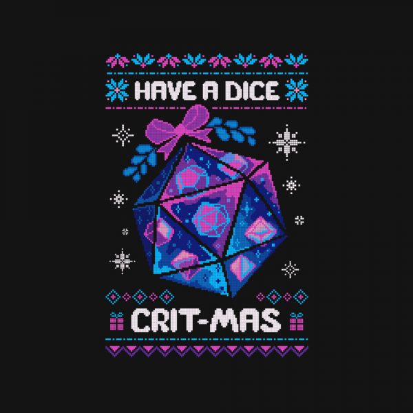 Have A Dice Crit-mas - Image 4