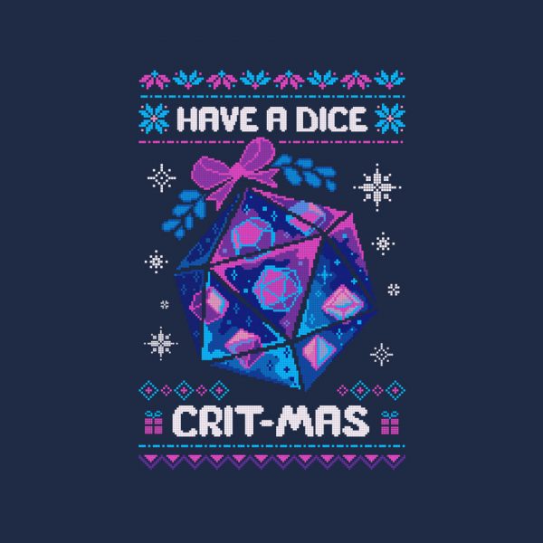 Have A Dice Crit-mas - Image 9