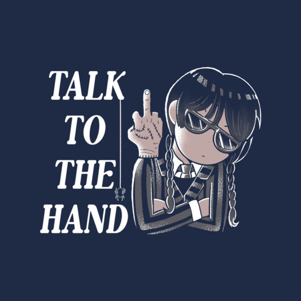 Talk To The Hand - Image 8