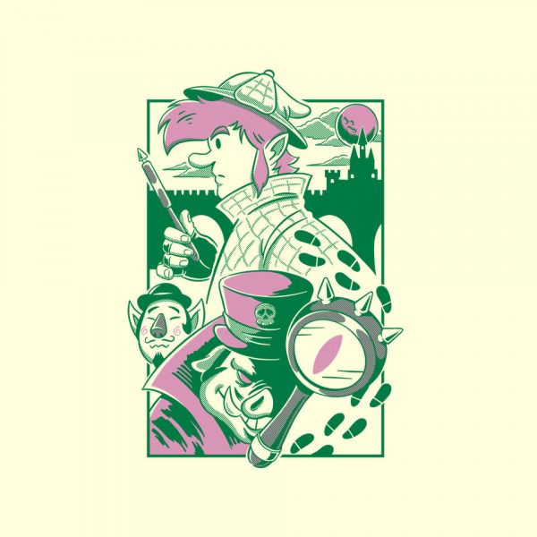 Mysteries Of The Kingdom - Image 4