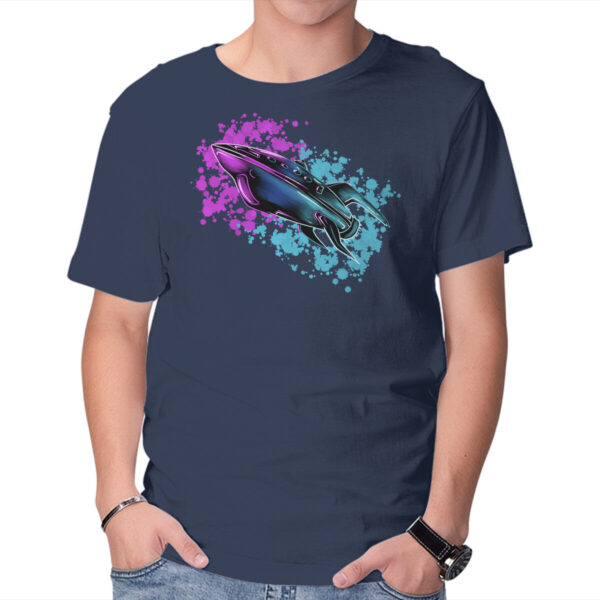 Neon Spaceship - Image 5