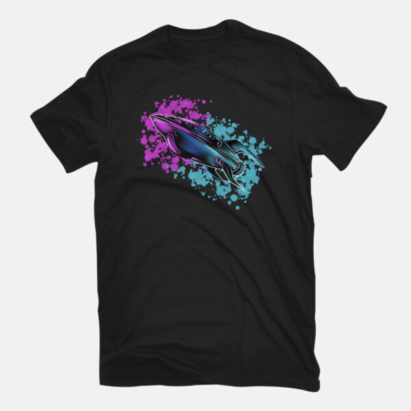 Neon Spaceship - Image 3