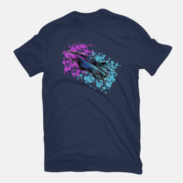 Neon Spaceship - Image 7