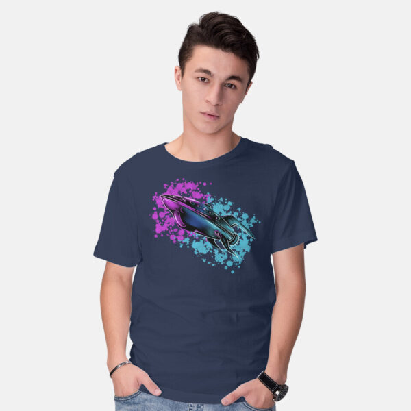 Neon Spaceship - Image 6