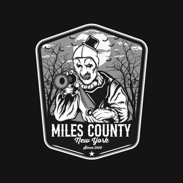 Miles County Badge - Image 4