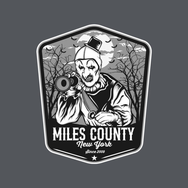 Miles County Badge - Image 12