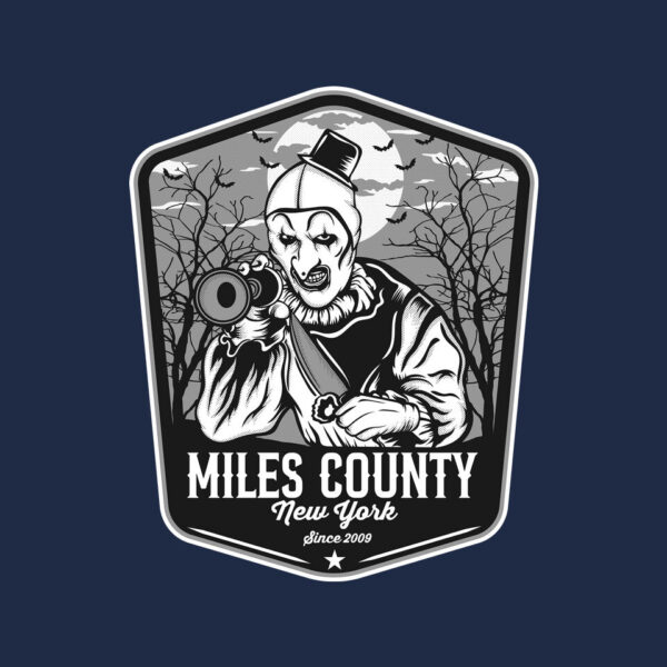 Miles County Badge - Image 8