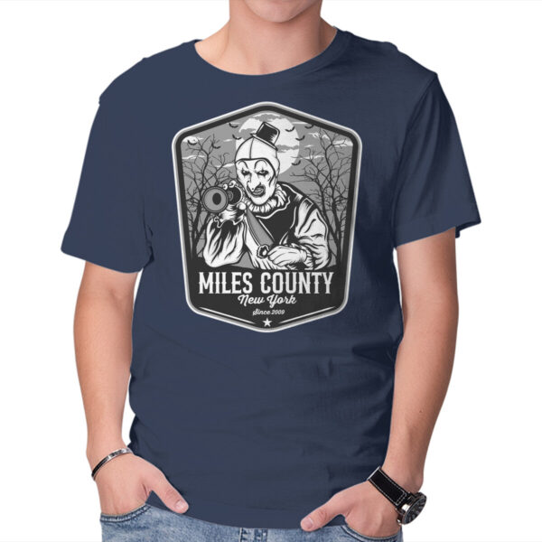 Miles County Badge - Image 5