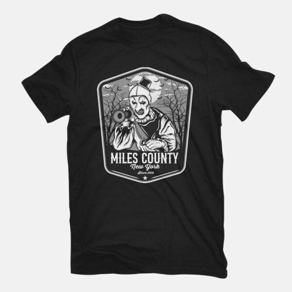 Miles County Badge - Image 3