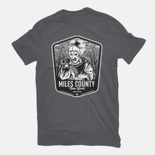 Miles County Badge - Image 11
